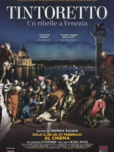 Tintoretto – Un ribelle a Venezia