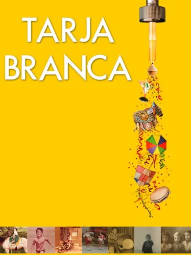 Tarja Branca – A Revolução que Faltava