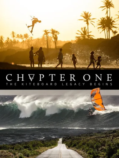 Chapter One: The Kiteboard Legacy Begins