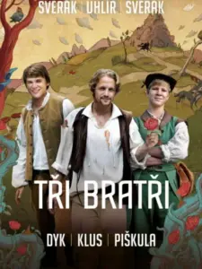 Tři bratři