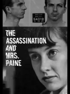 The Assassination & Mrs. Paine