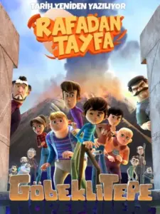 Rafadan Tayfa: Göbeklitepe