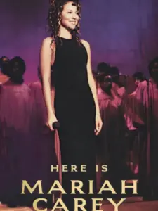 Here Is Mariah Carey
