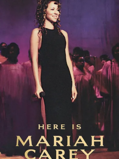 Here Is Mariah Carey