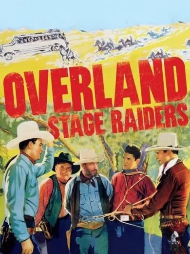 Overland Stage Raiders