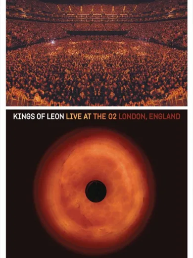 Kings of Leon: Live at The O2 London, England