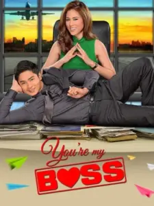 Είσαι το Αφεντικό μου / You’re My Boss