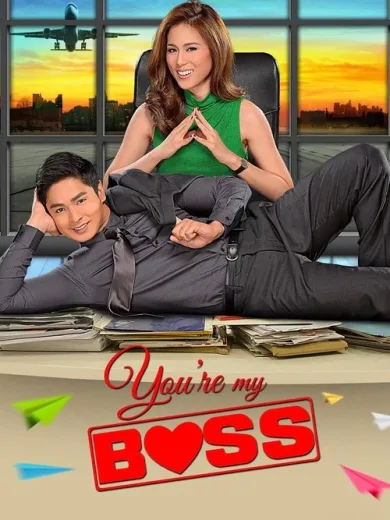 Είσαι το Αφεντικό μου / You’re My Boss