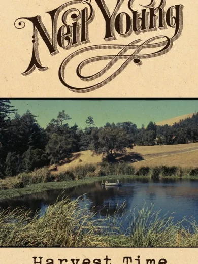 Neil Young: Harvest Time