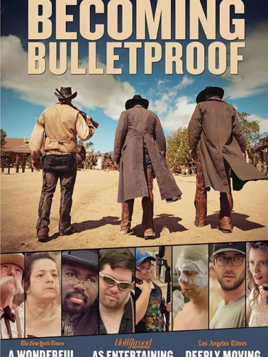 Becoming Bulletproof
