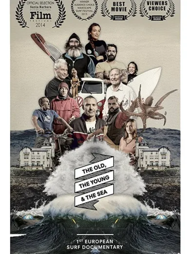 The Old, the Young & the Sea
