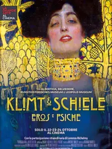 Klimt & Schiele: Eros e Psiche