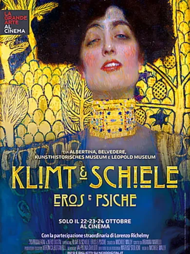 Klimt & Schiele: Eros e Psiche