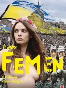 Je suis FEMEN