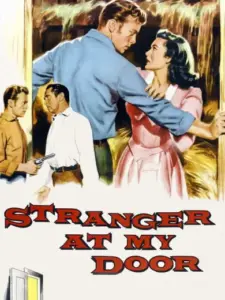 Το μαύρο μαστανγκ / Stranger at My Door