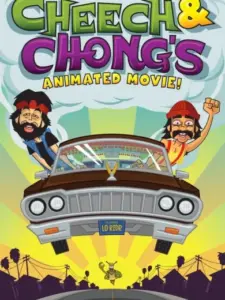 Cheech & Chong’s Animated Movie!