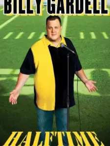 Billy Gardell: Halftime