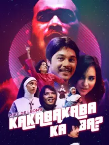 Kakabakaba Ka Ba?