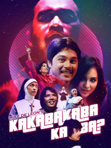 Kakabakaba Ka Ba?