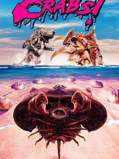 Crabs!