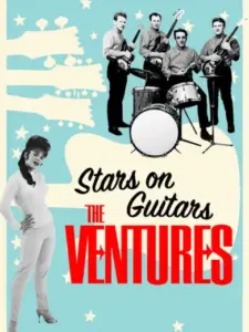 The Ventures: Stars on Guitars