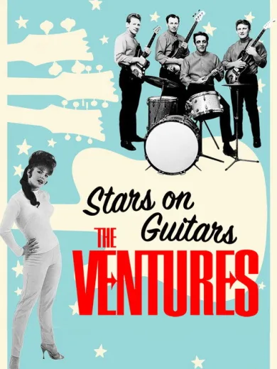 The Ventures: Stars on Guitars