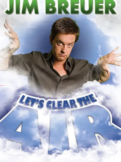 Jim Breuer: Let’s Clear the Air