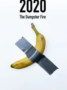 2020: The Dumpster Fire