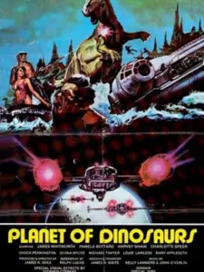 Planet of Dinosaurs