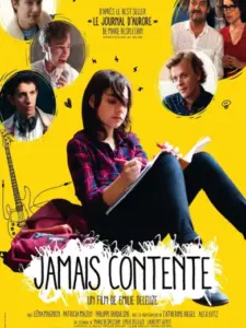 Jamais contente