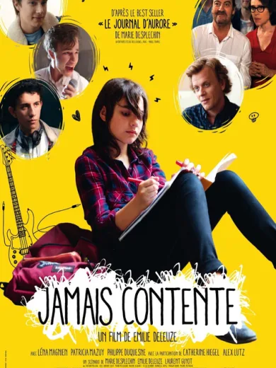 Jamais contente