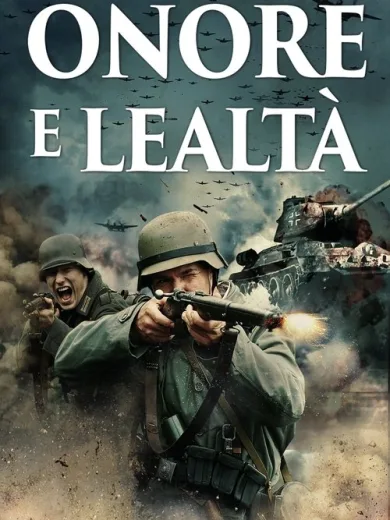 Leibstandarte: My Honor Was Loyalty