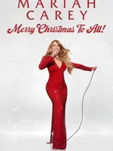 Mariah Carey: Merry Christmas to All!