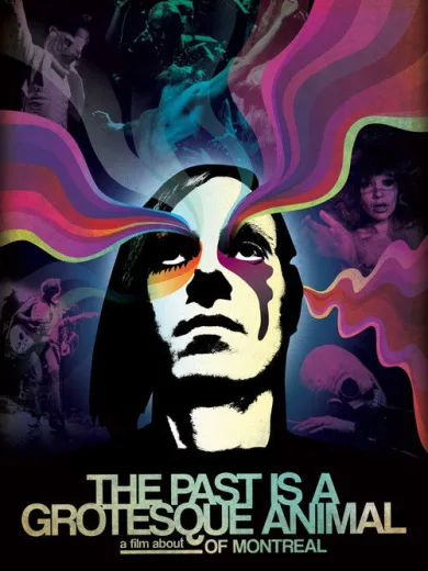 The Past Is a Grotesque Animal