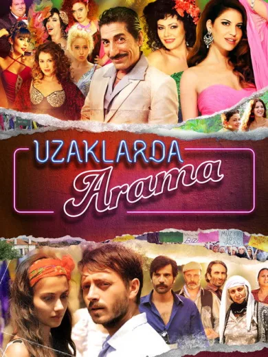 Uzaklarda Arama