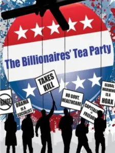 The Billionaires’ Tea Party