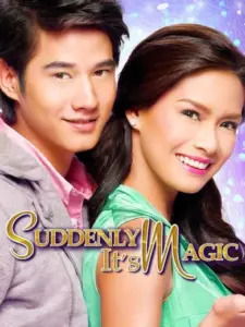 Suddenly It’s Magic