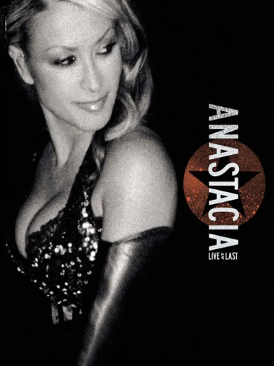 Anastacia: Live at Last