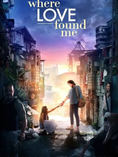 Where Love Found Me