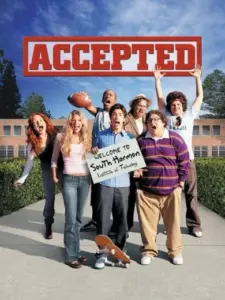 Φοιτητής στα Ψέματα! / Accepted