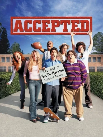 Φοιτητής στα Ψέματα! / Accepted