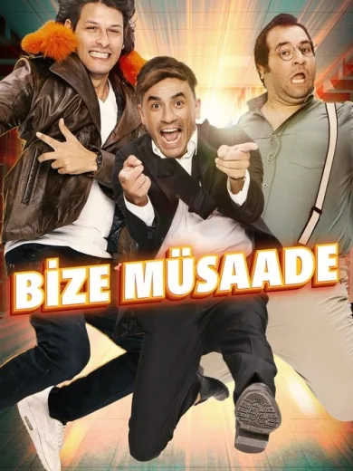 Bize Müsaade