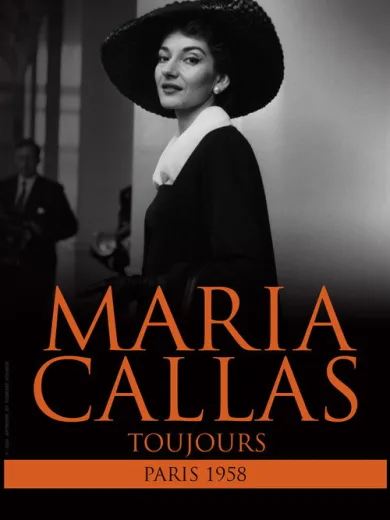 Maria Callas: Toujours (Paris 1958)