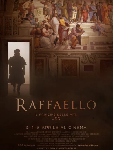 Raffaello – Il Principe delle Arti