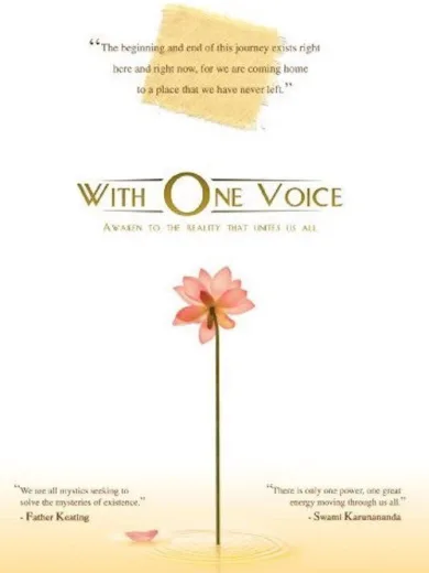With One Voice
