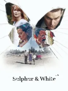 Sulphur & White
