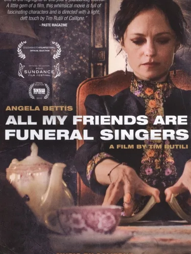 All My Friends Are Funeral Singers