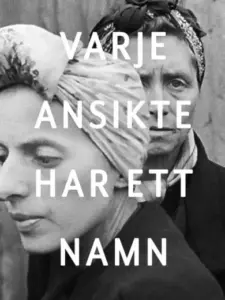 Varje ansikte har ett namn