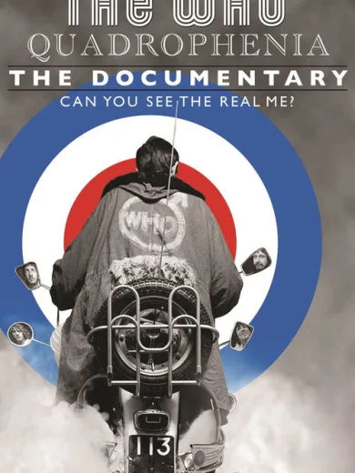 Quadrophenia: Can You See the Real Me?