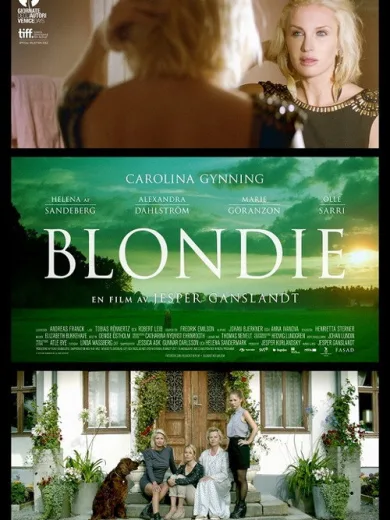 Blondie